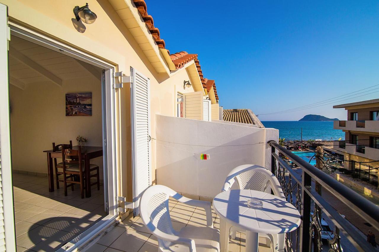 Playa Bay Hotel Zakynthos Laganas Habitación foto