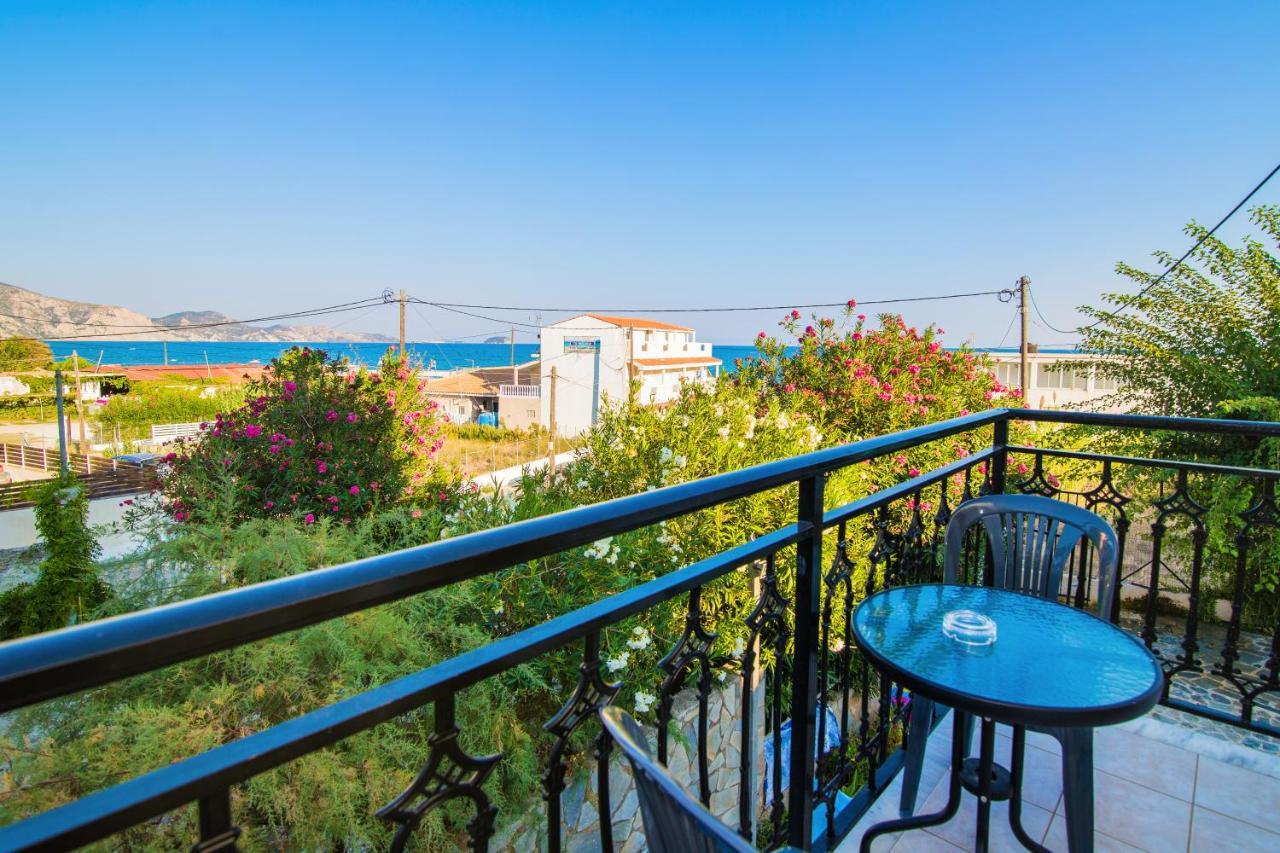 Playa Bay Hotel Zakynthos Laganas Exterior foto